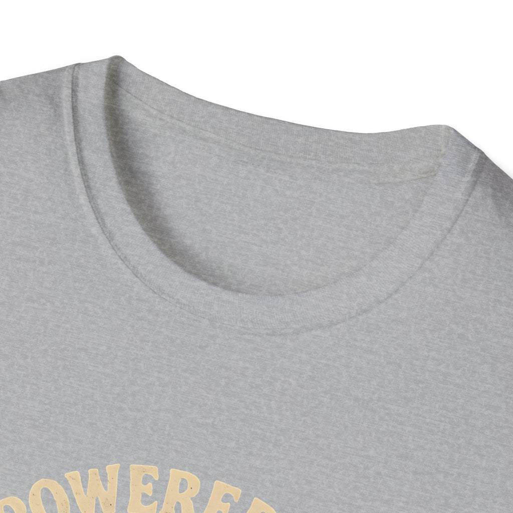 Powered by Coffee & Yarn T-Shirt