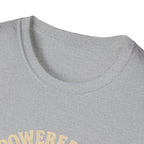 Powered by Coffee & Yarn T-Shirt