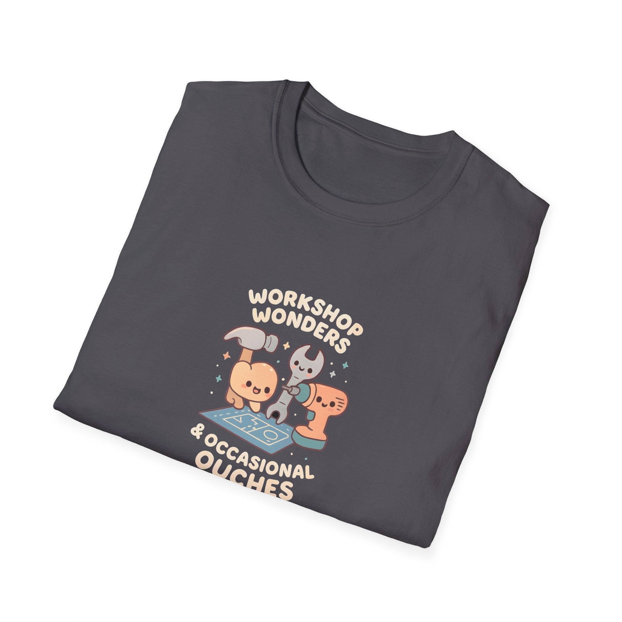 Workshop Wonders and Ouches T-Shirt