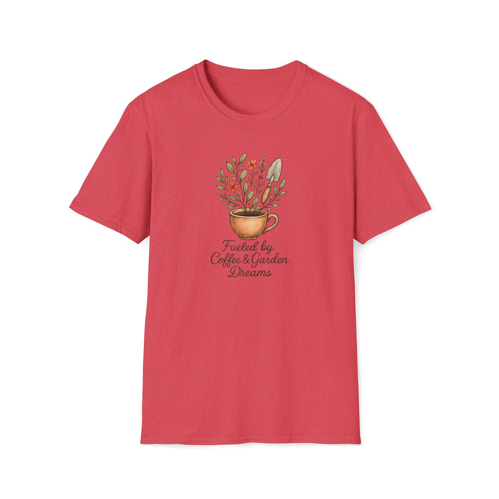 Coffee Garden Dreams T-Shirt