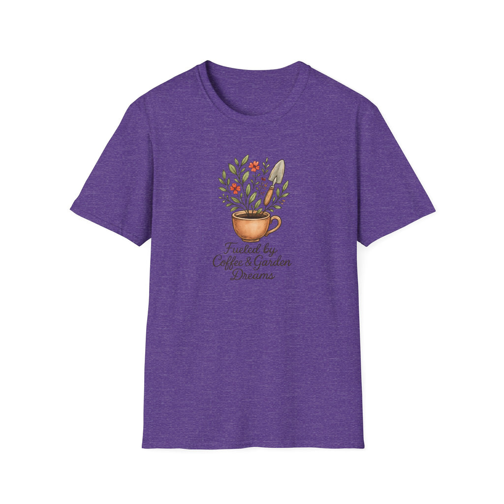 Coffee Garden Dreams T-Shirt