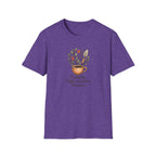Coffee Garden Dreams T-Shirt
