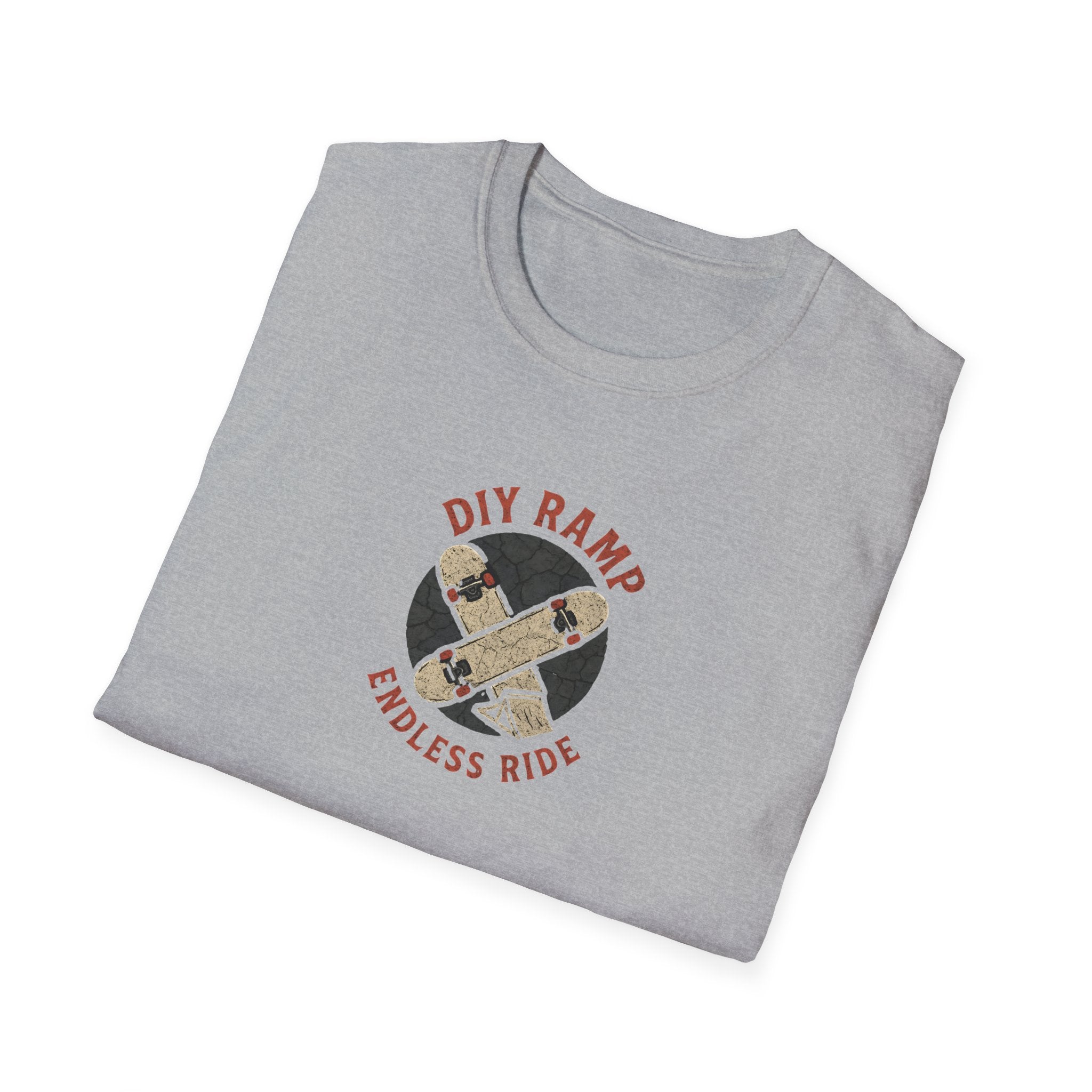 DIY Ramp Endless Ride T-Shirt