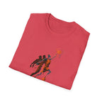Basketball Dunk Scene T-Shirt