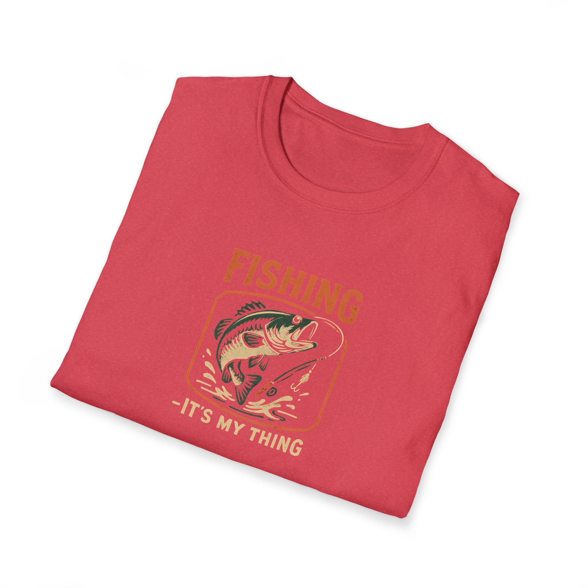 Fishing It's My Thing T-Shirt