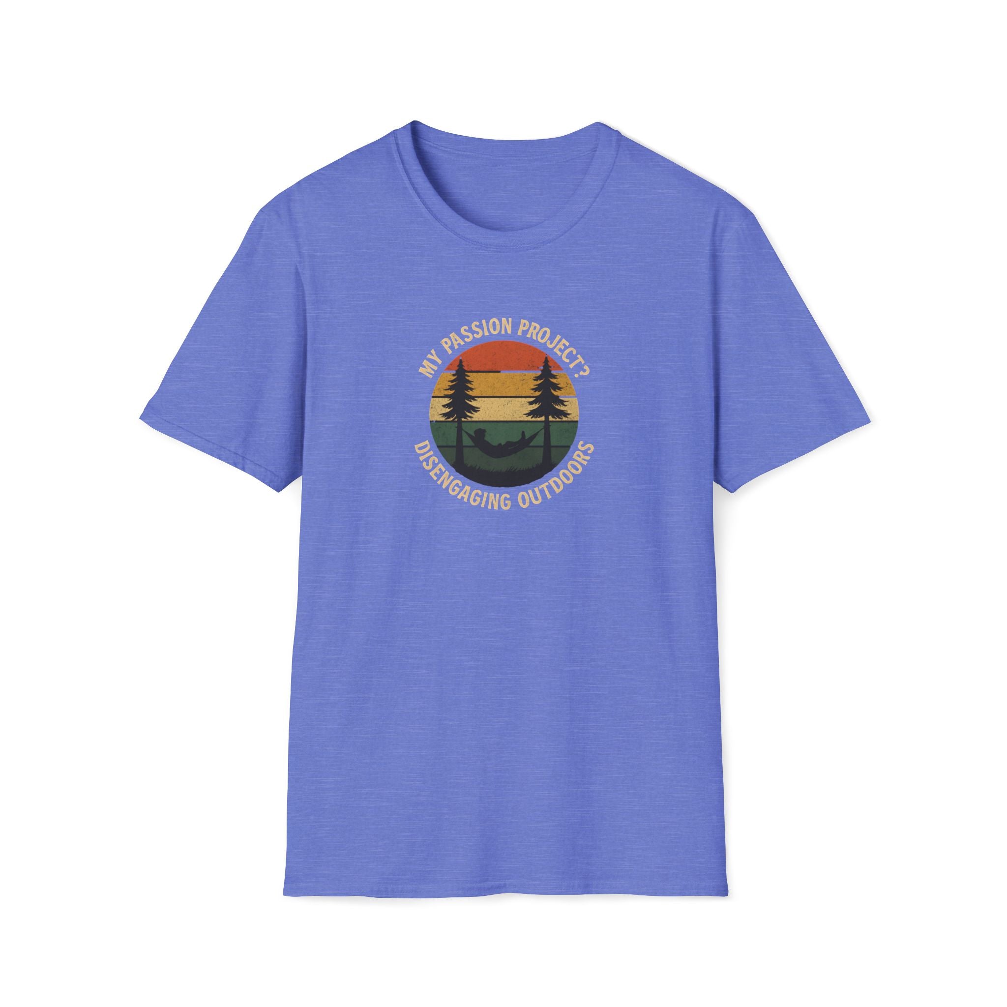 Hammock in the Woods T-Shirt