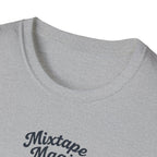 Mixtape Magic Illustration T-Shirt