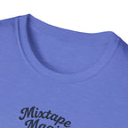 Mixtape Magic Illustration T-Shirt
