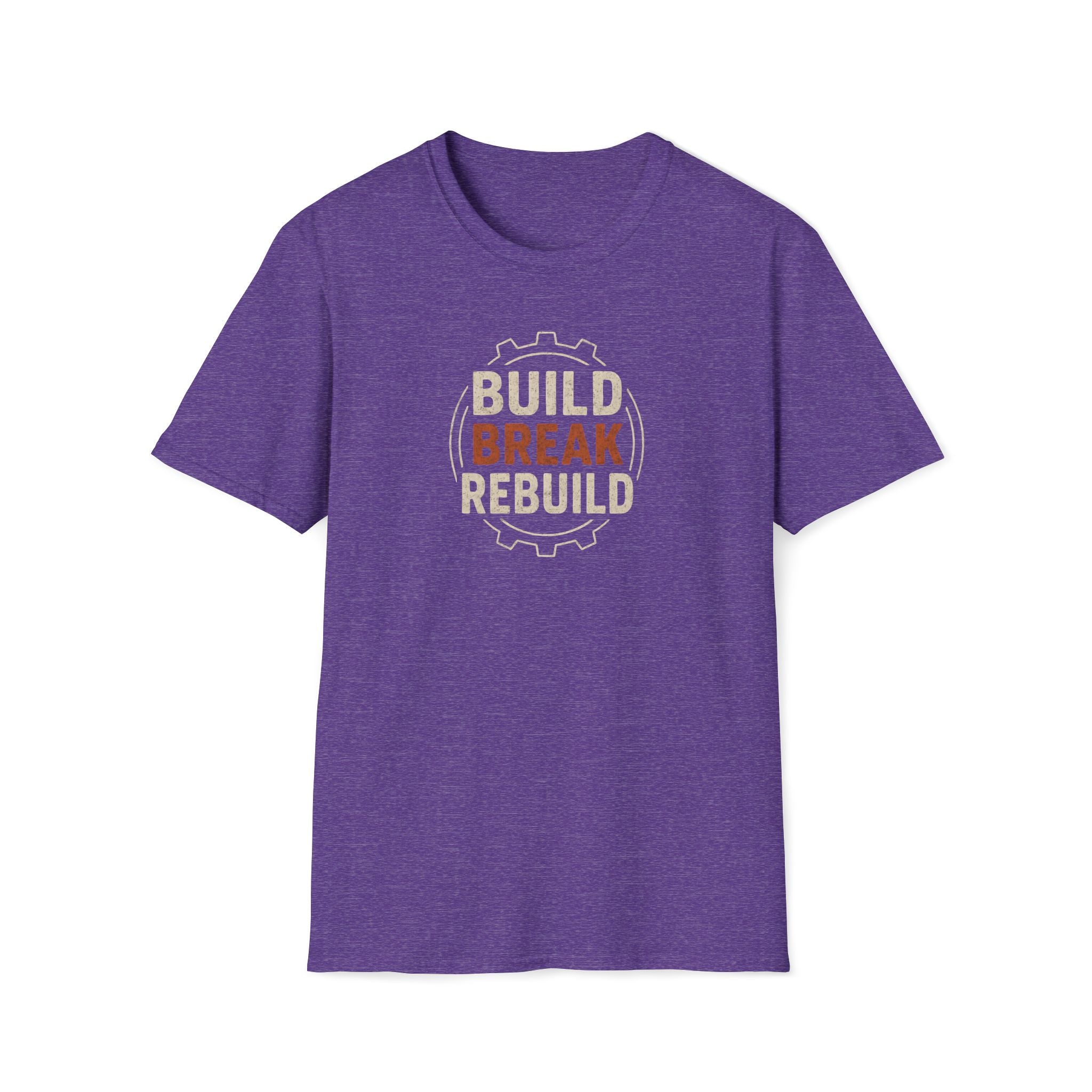 Build Break Rebuild T-Shirt