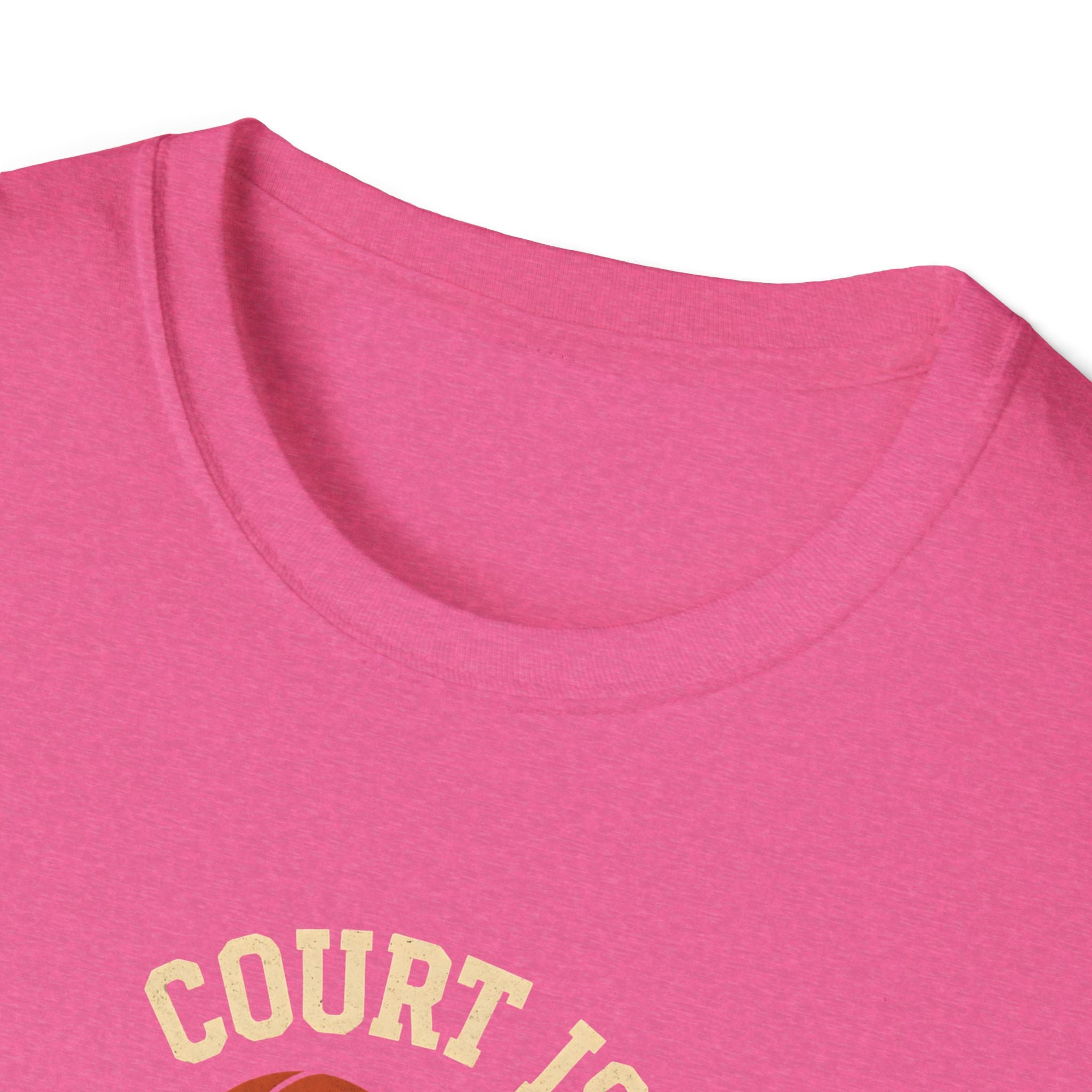Court Is Calling T-Shirt