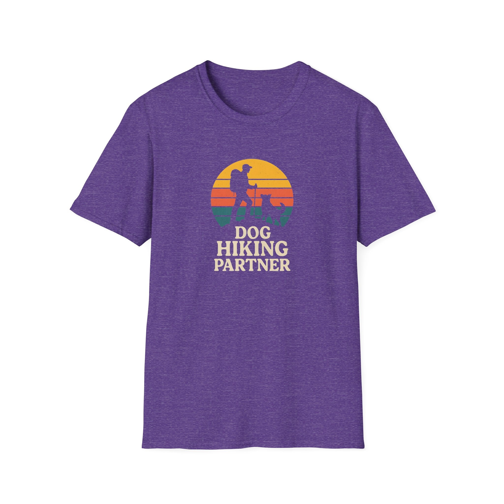 Dog Hiking Partner T-Shirt