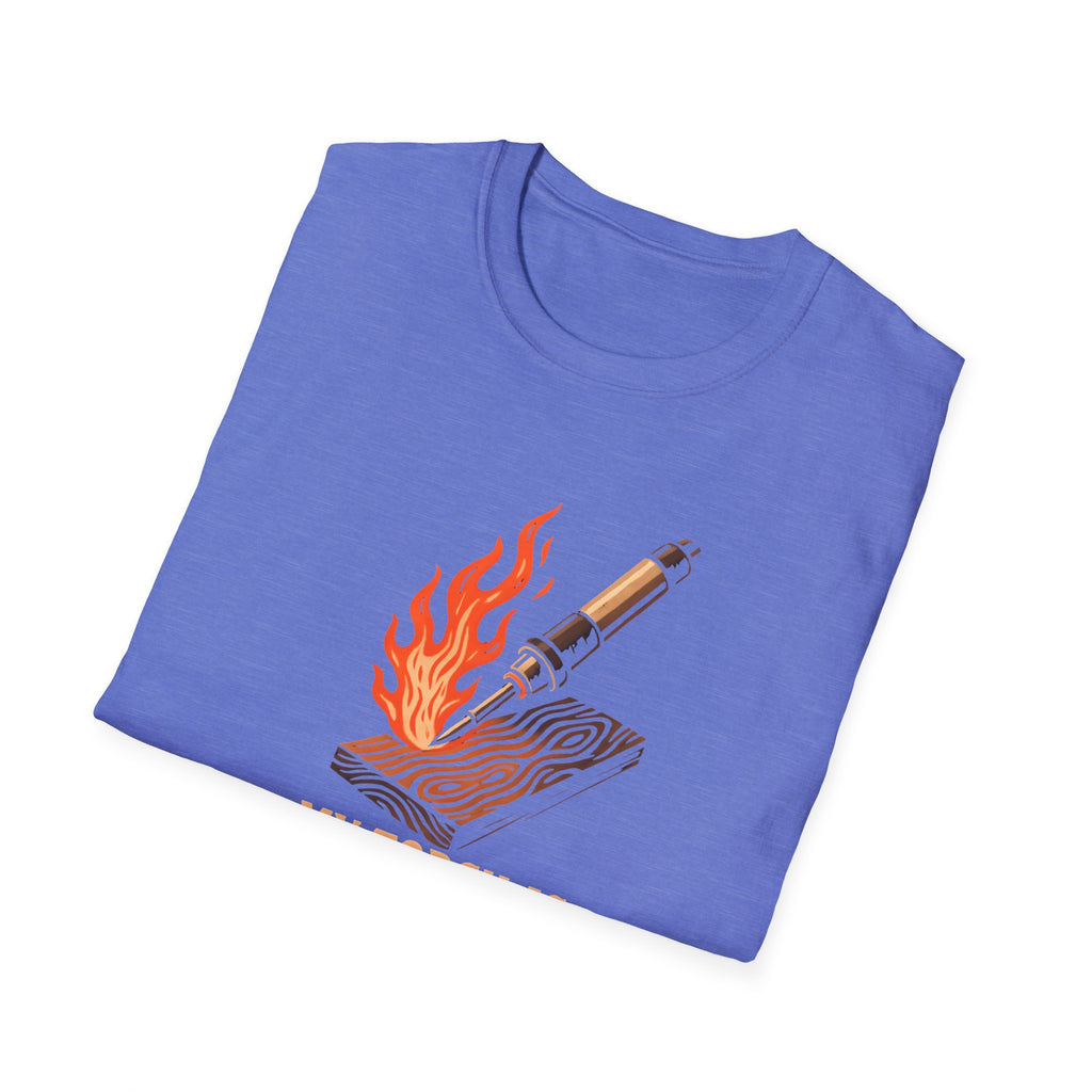 Torch as Paintbrush T-Shirt