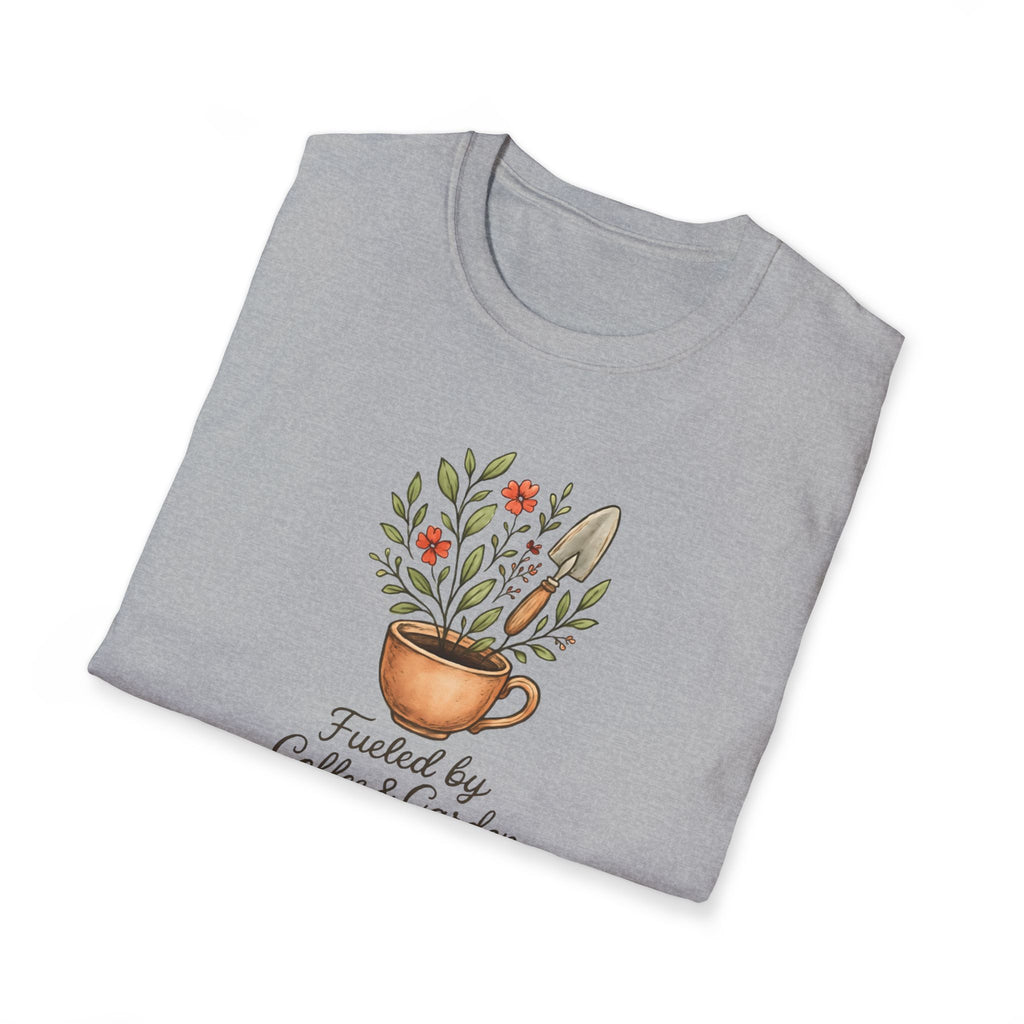 Coffee Garden Dreams T-Shirt