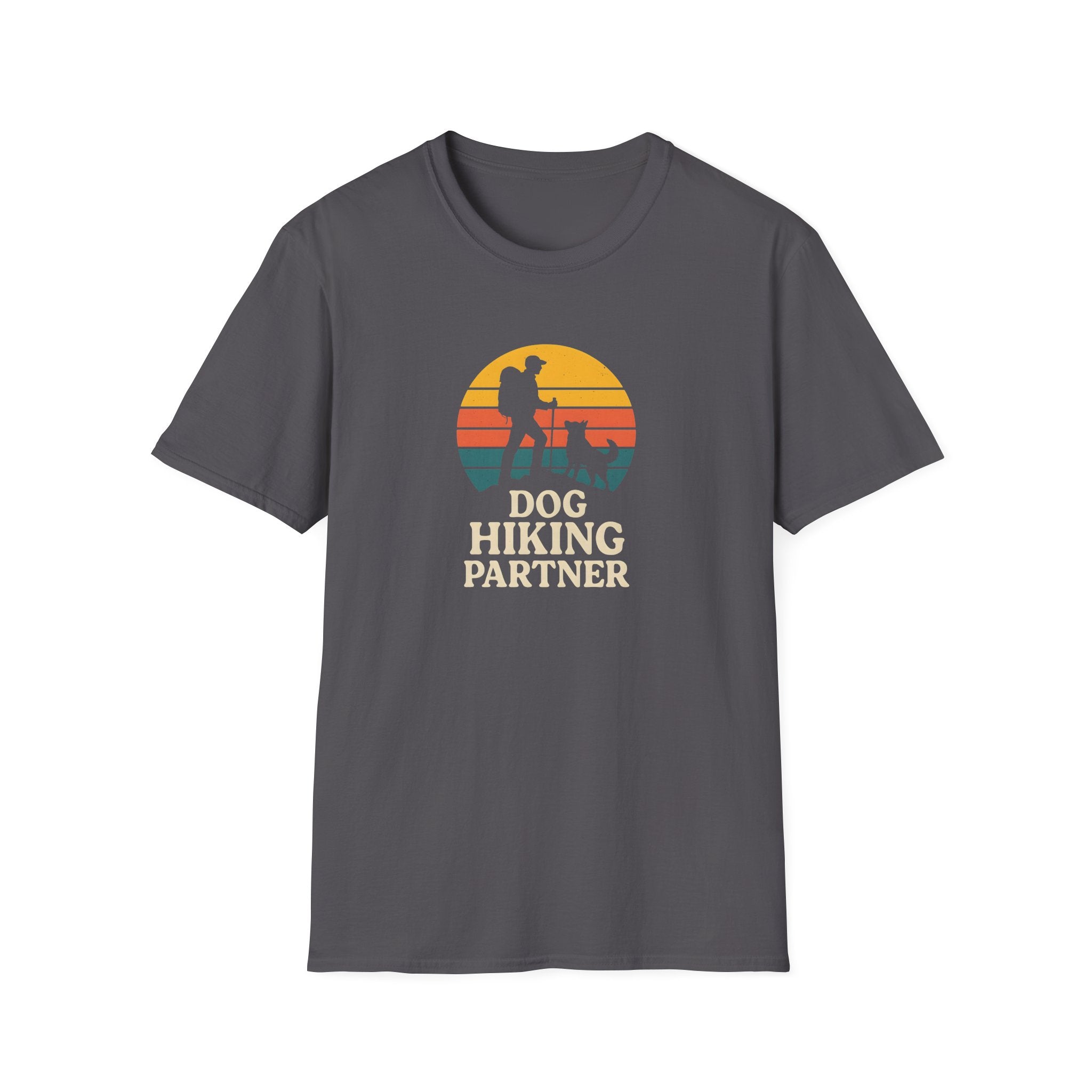Dog Hiking Partner T-Shirt