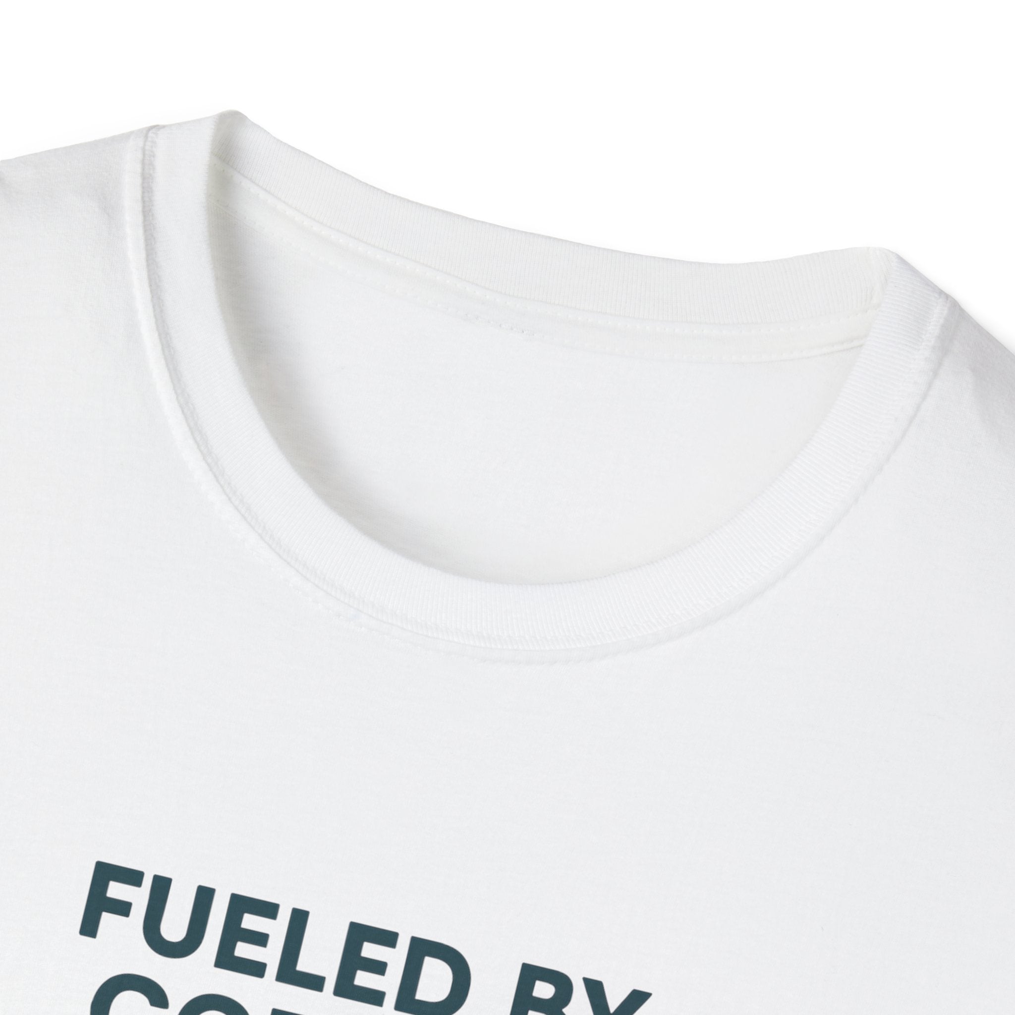 Coffee Fueled Coding T-Shirt