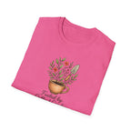 Coffee Garden Dreams T-Shirt