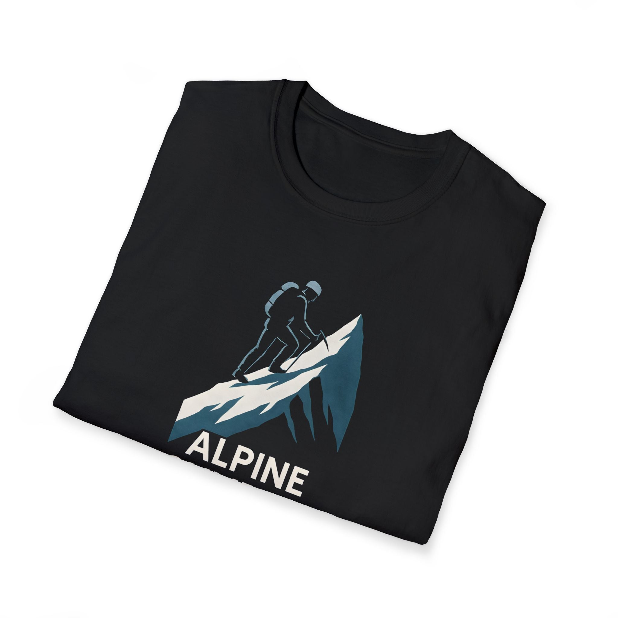 Alpine Climbers Logo T-Shirt