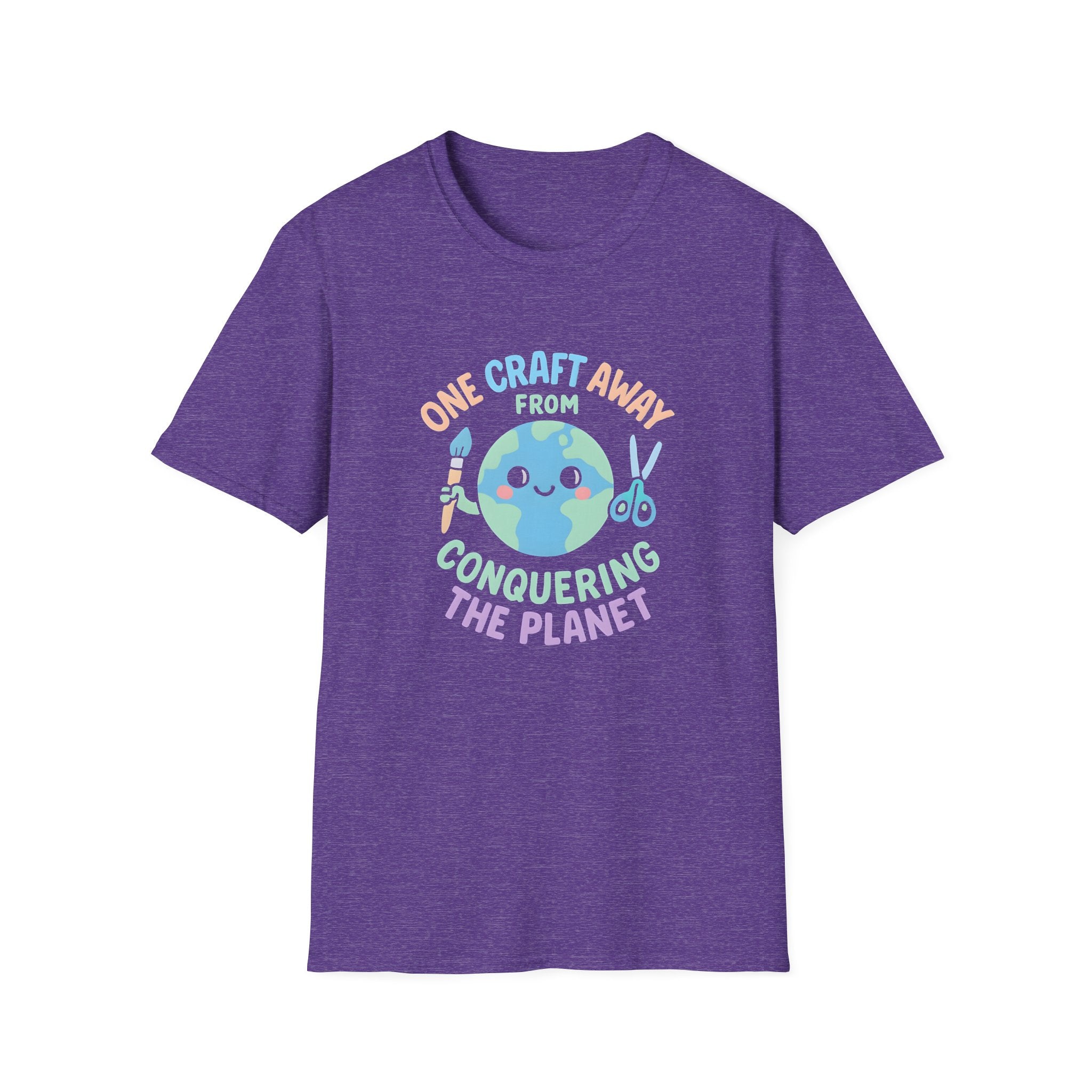 Conquering the Planet T-Shirt