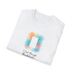 Watercolor Photo Frame T-Shirt
