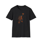 Basketball Dunk Scene T-Shirt