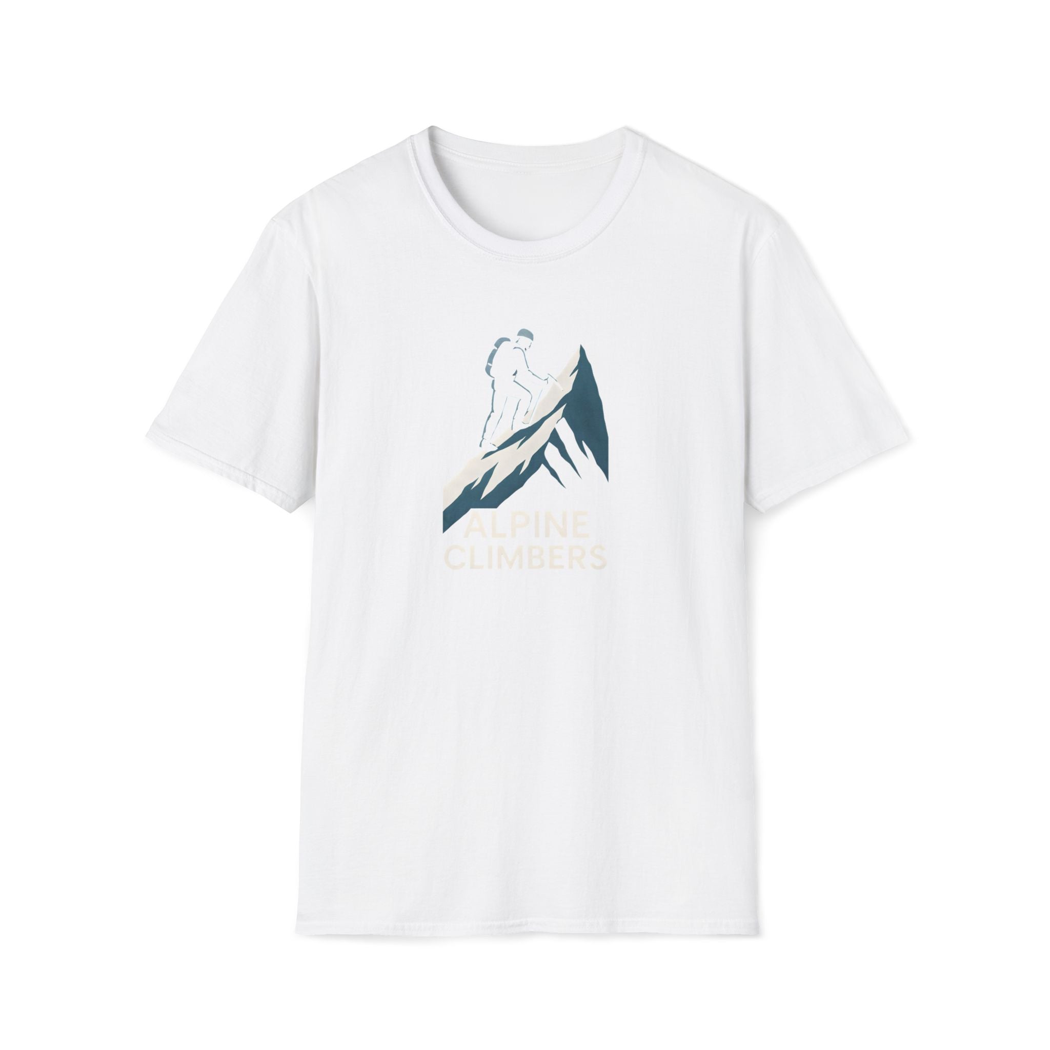 Alpine Climbers Logo T-Shirt