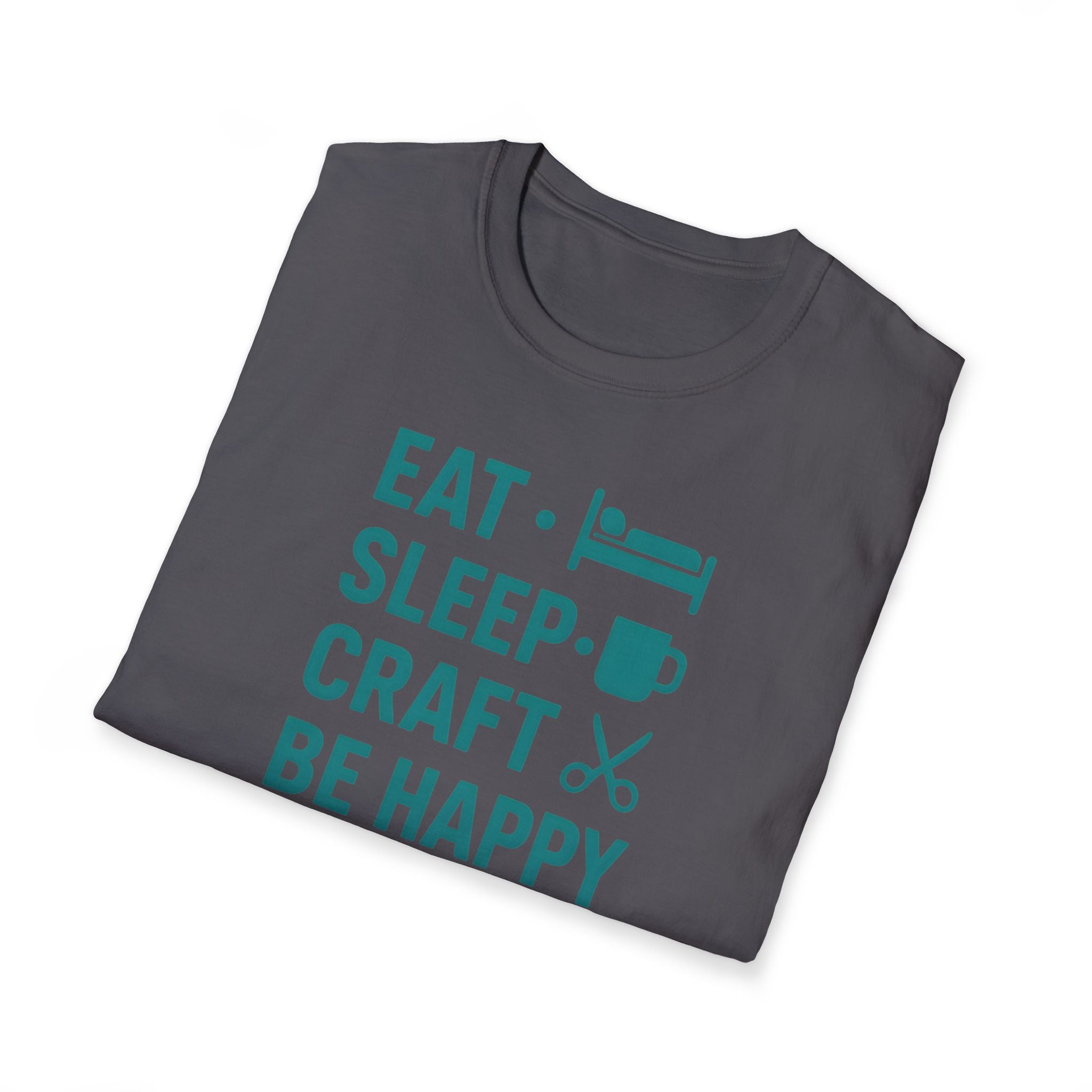 Eat Sleep Craft T-Shirt