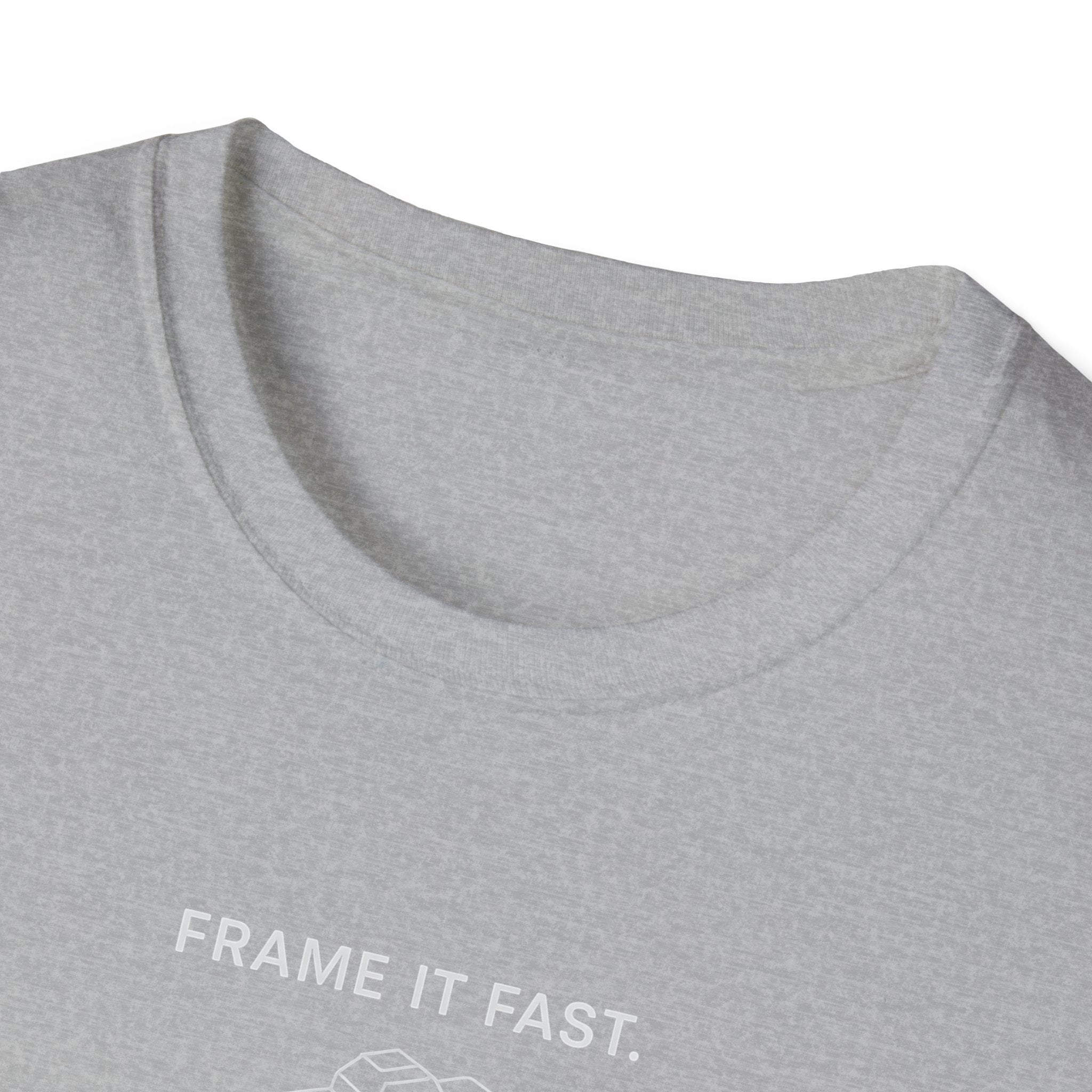 Frame It Fast T-Shirt