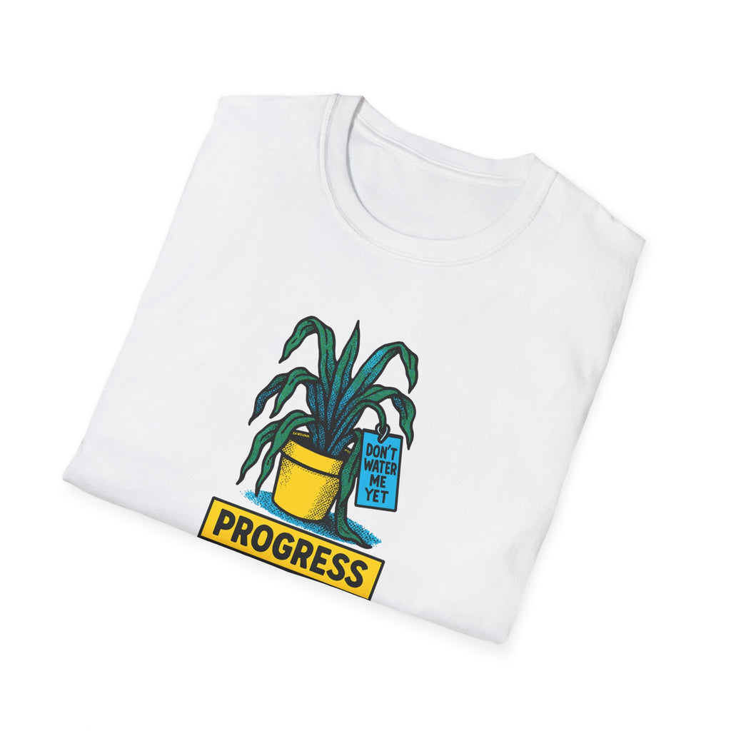 Progress Not Perfection T-Shirt