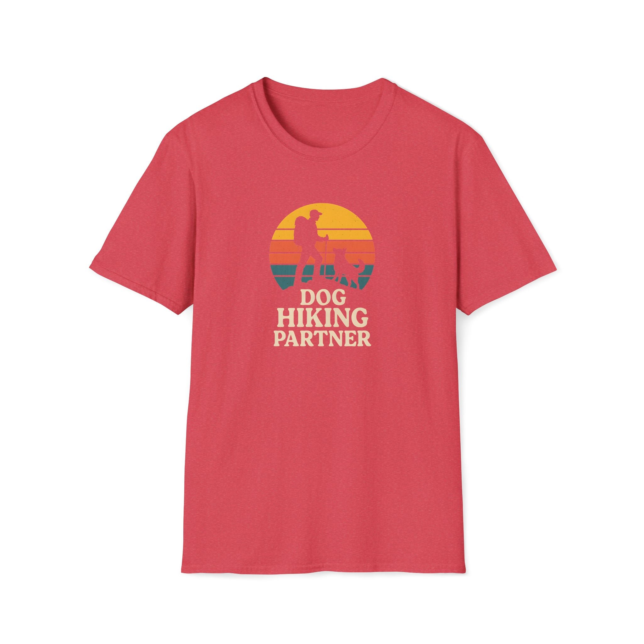 Dog Hiking Partner T-Shirt