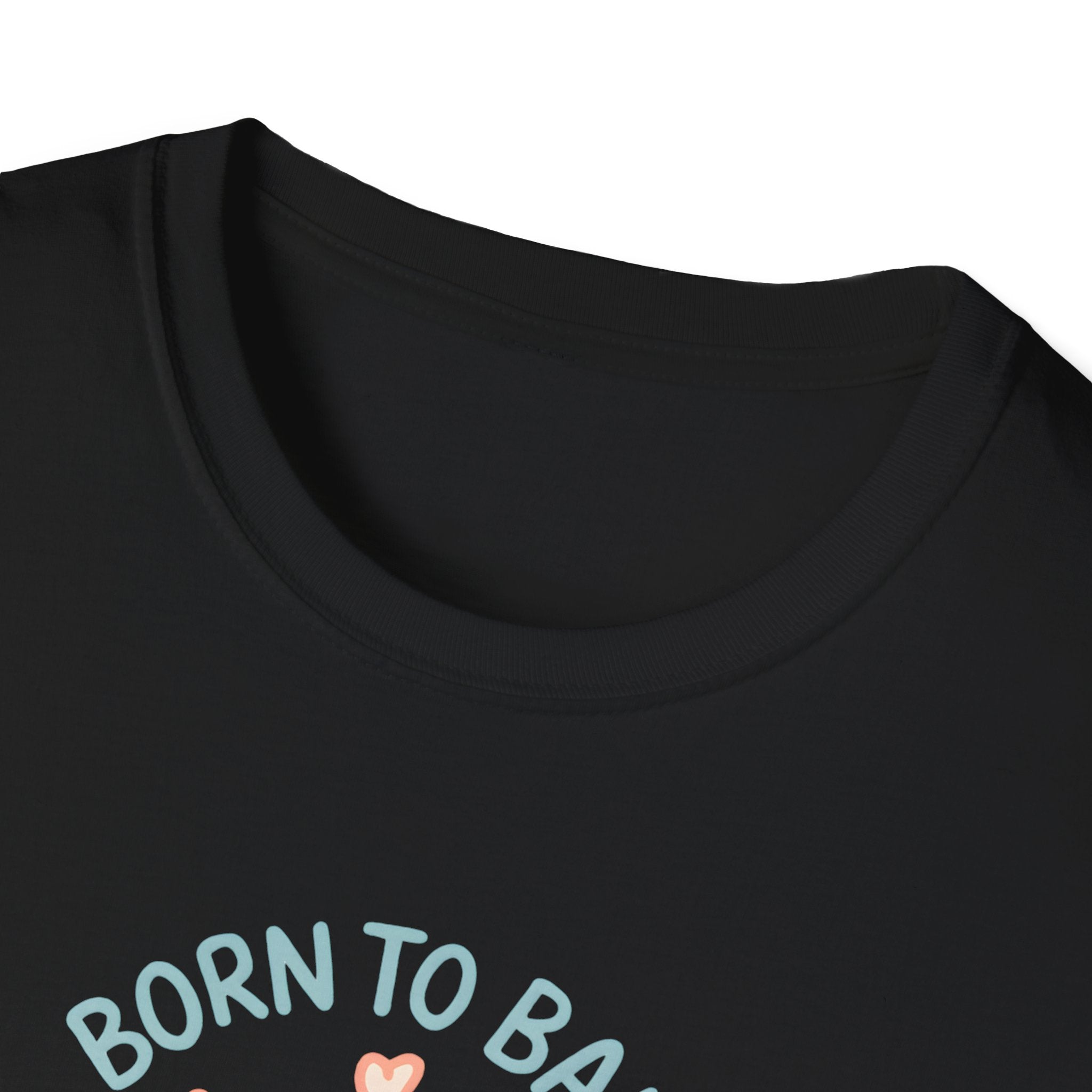 Born to Bake Cupcake T-Shirt
