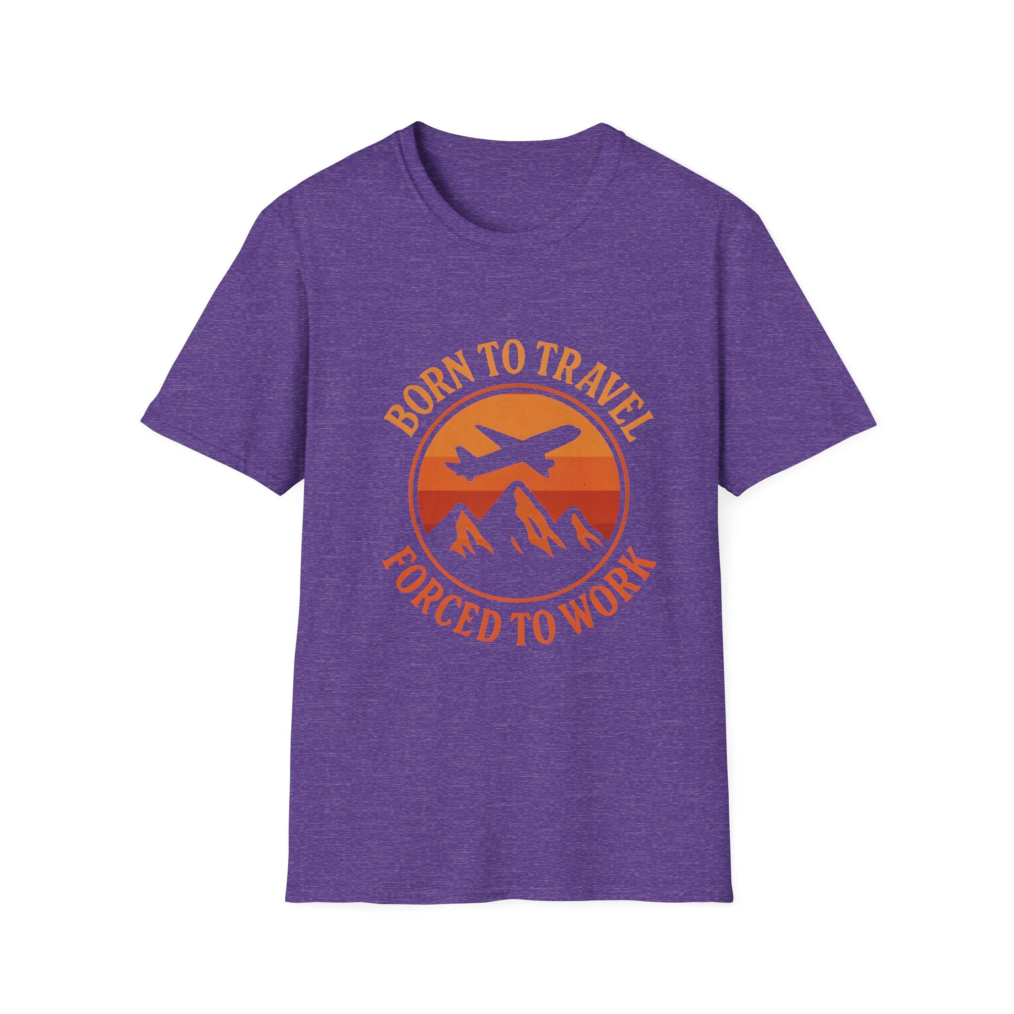 Born to Travel T-Shirt