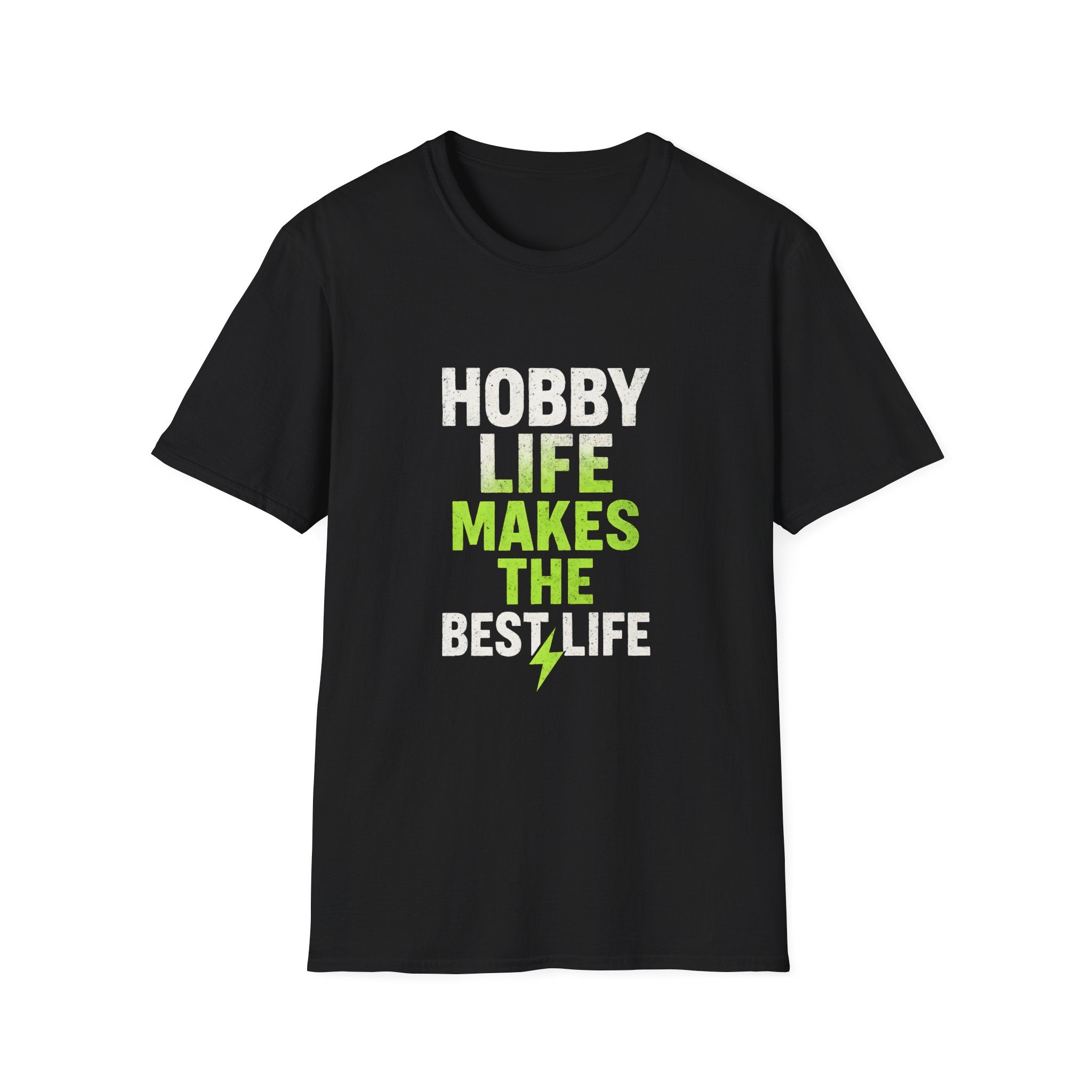Hobby Life Best Life T-Shirt