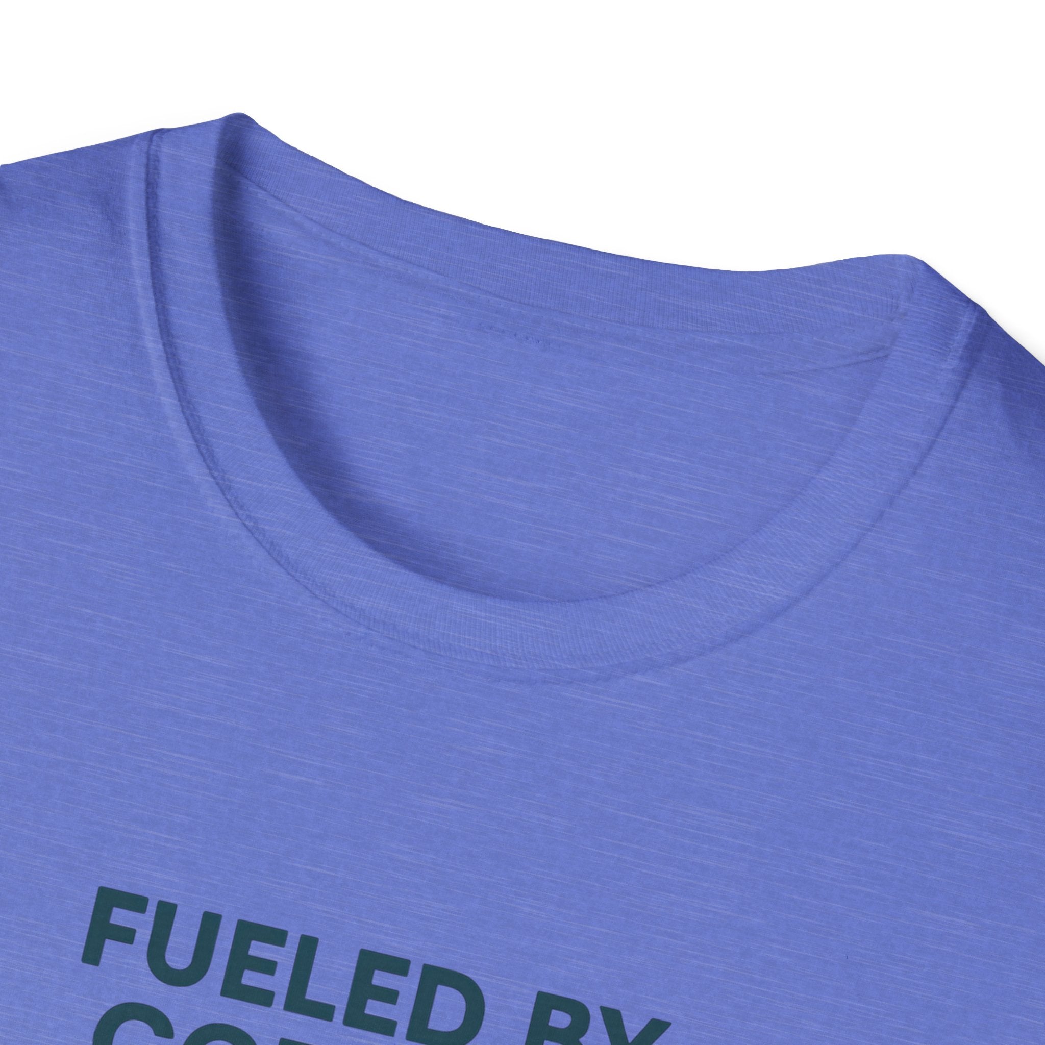 Coffee Fueled Coding T-Shirt