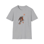 Basketball Dunk Scene T-Shirt