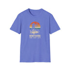 Bowfishing Point Shoot Catch T-Shirt