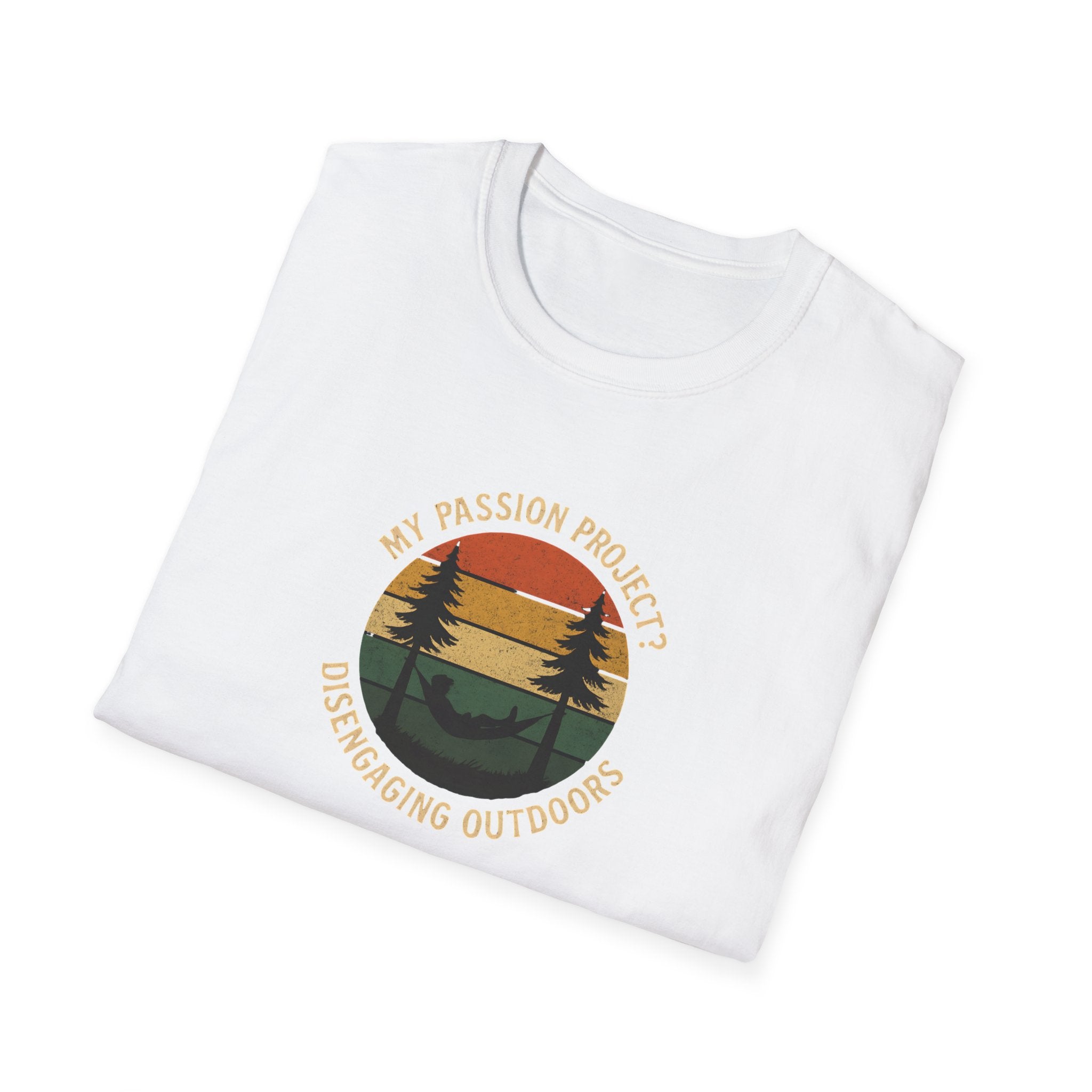 Hammock in the Woods T-Shirt