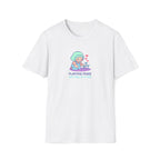 Planting Peace Pixel Art T-Shirt