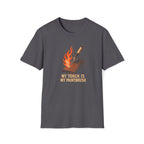 Torch as Paintbrush T-Shirt
