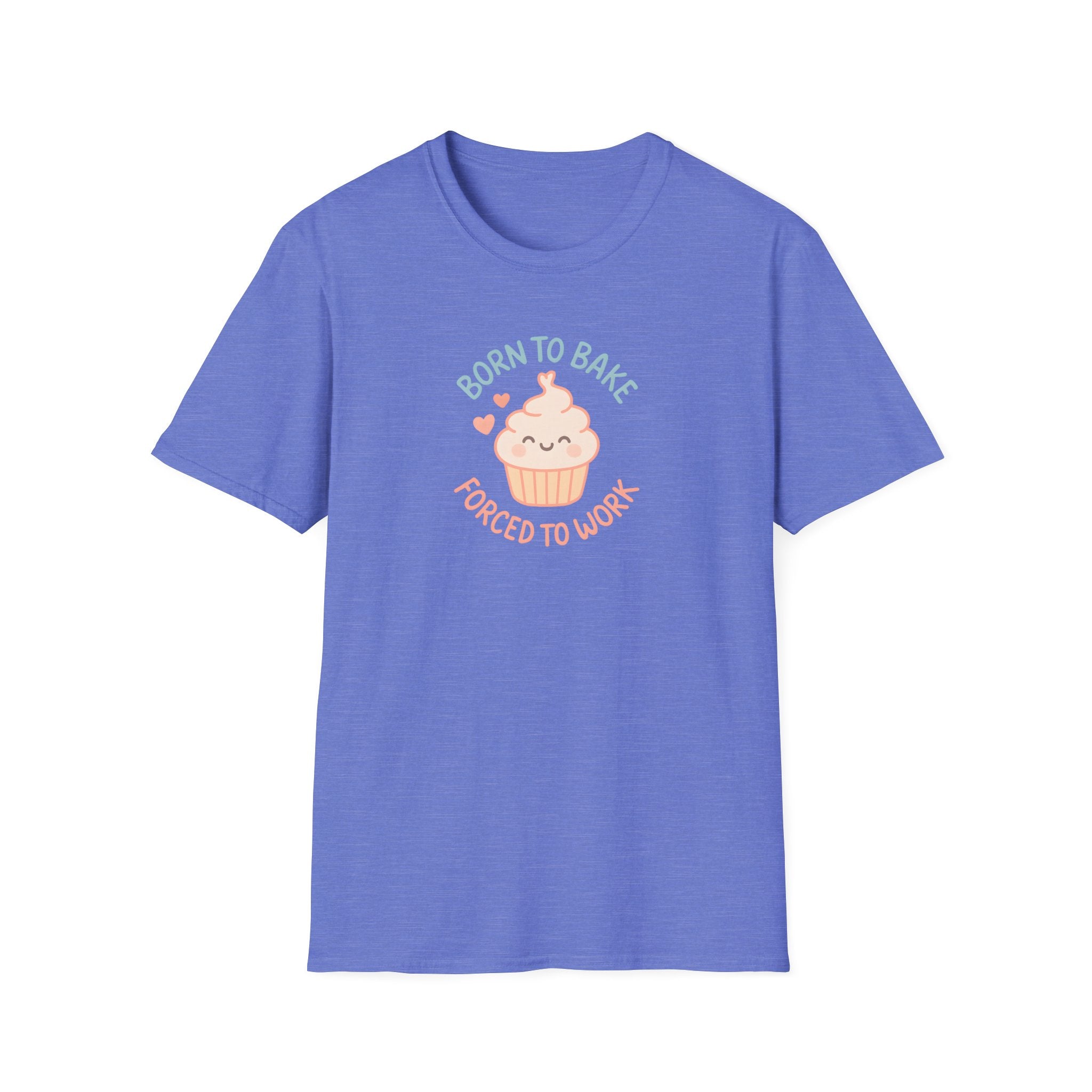Born to Bake Cupcake T-Shirt
