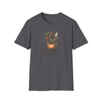 Coffee Garden Dreams T-Shirt