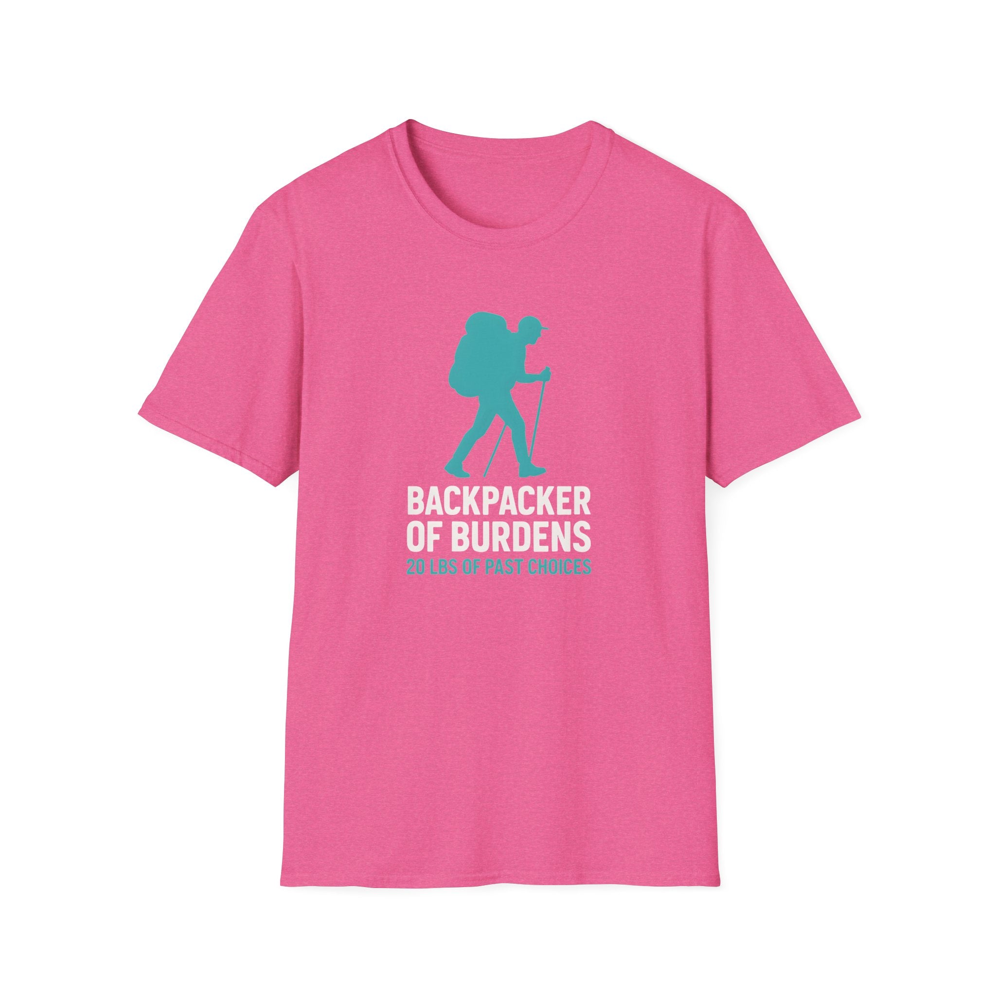 Backpacker of Burdens T-Shirt