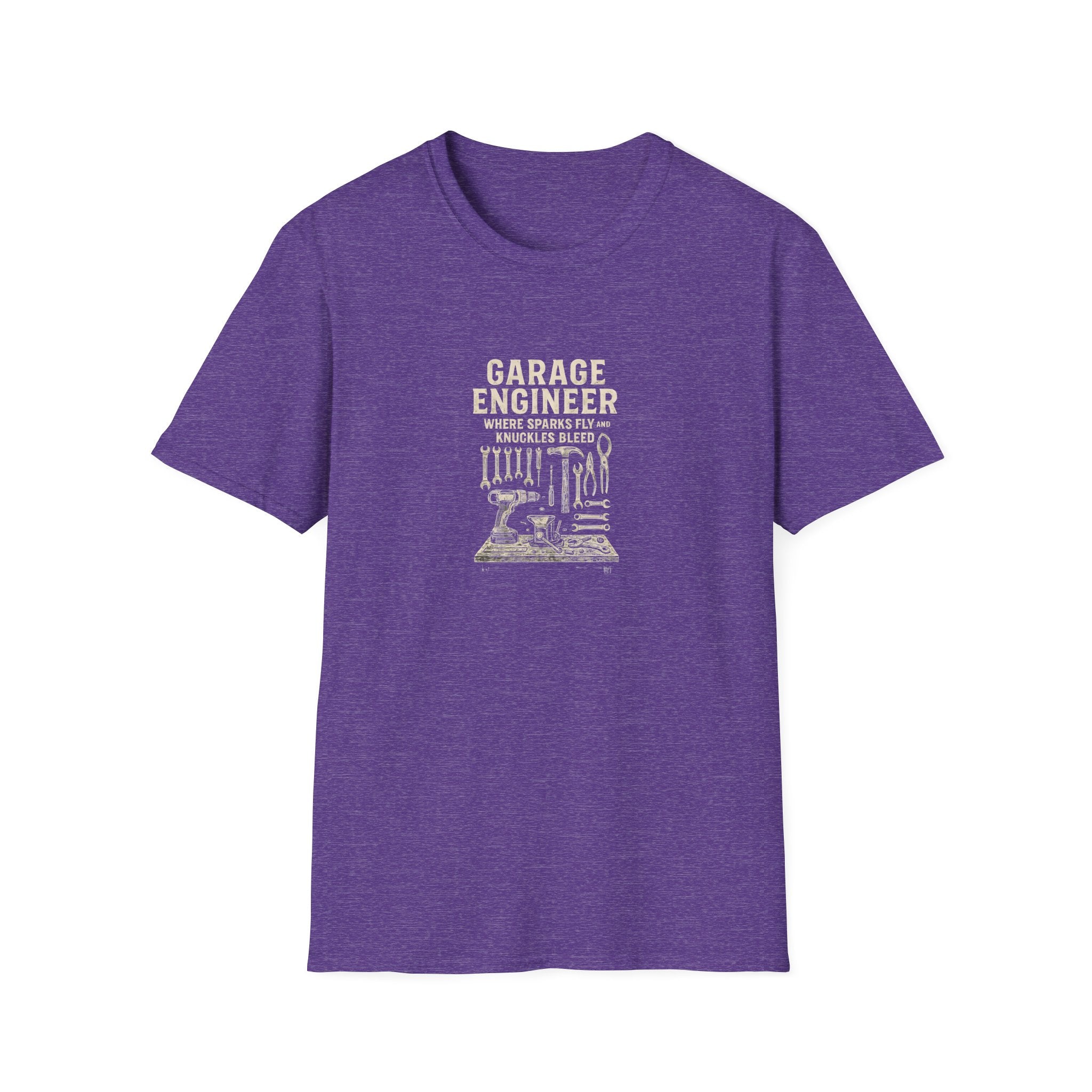 Garage Engineer Tools T-Shirt
