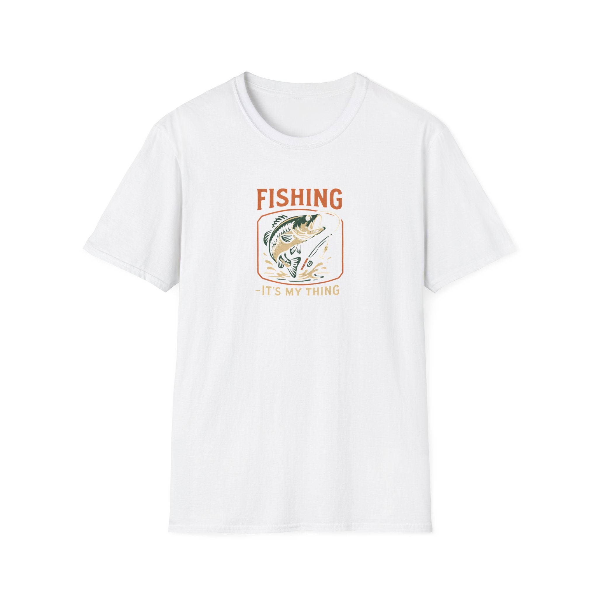 Fishing It's My Thing T-Shirt