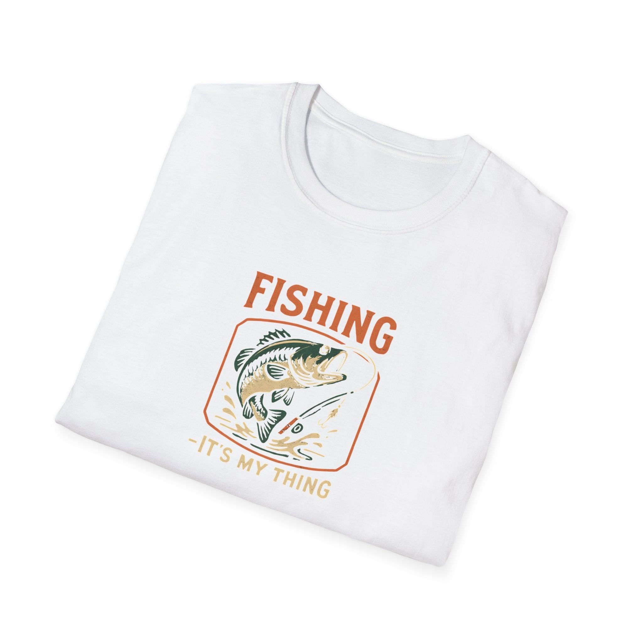 Fishing It's My Thing T-Shirt