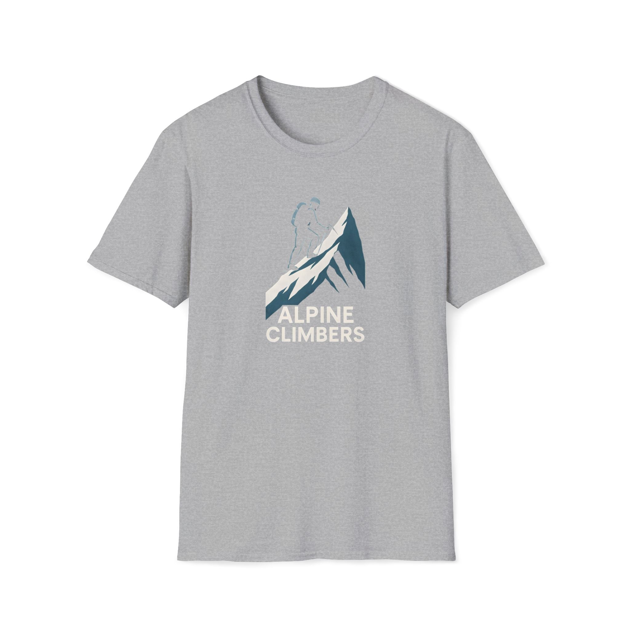 Alpine Climbers Logo T-Shirt