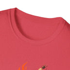 Torch as Paintbrush T-Shirt