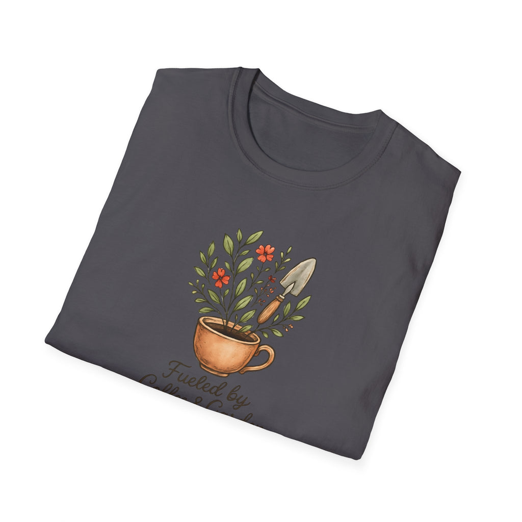 Coffee Garden Dreams T-Shirt