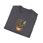 Coffee Garden Dreams T-Shirt