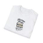 Mixtape Magic Illustration T-Shirt