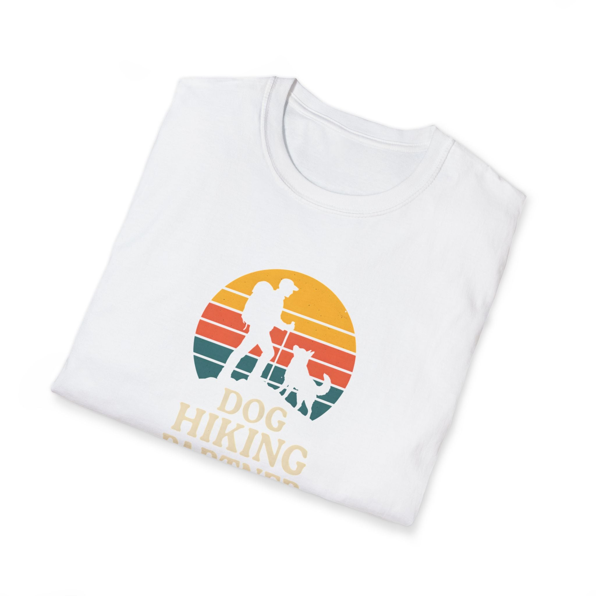 Dog Hiking Partner T-Shirt